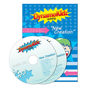 Dynamokidz Worship [New Creation]
