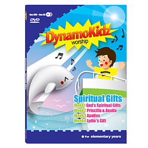Dynamokidz Worship[Spiritual Gifts]