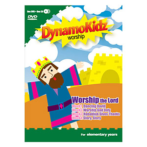 Dynamokidz Worship [Worship the Lord]