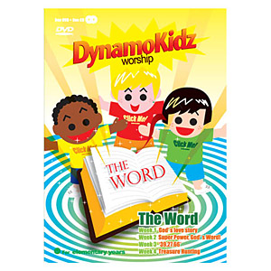 Dynamokidz Worship [The Word]